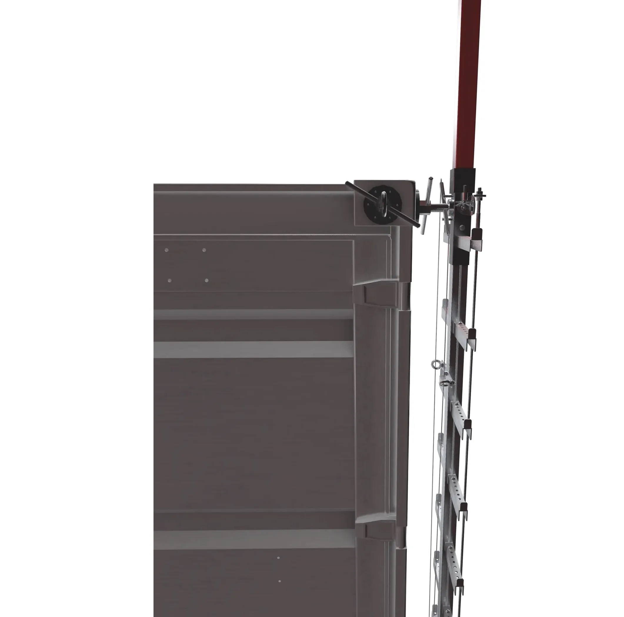 CAS - Container access system - Image 1