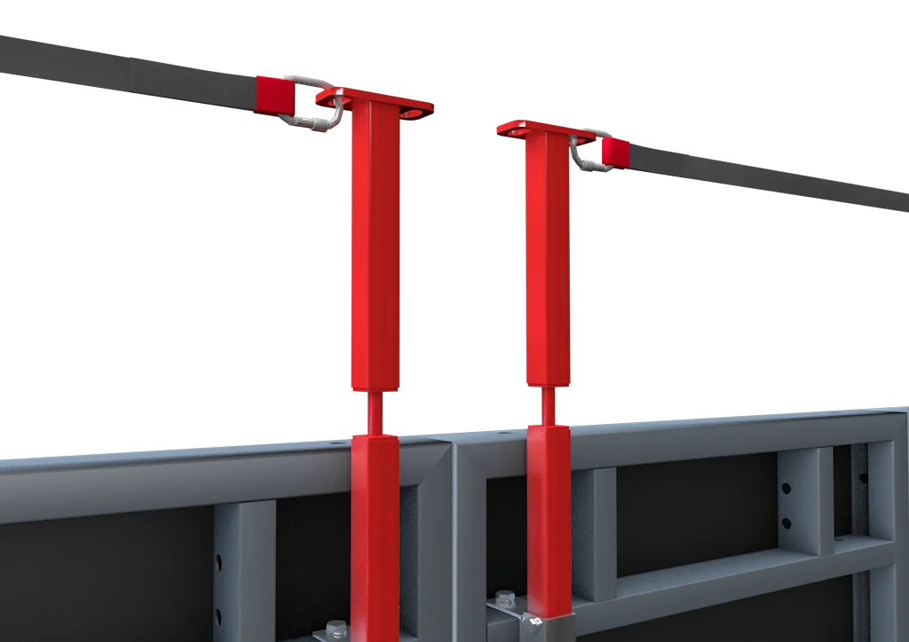 SAS - Formwork Safety Post - Image 1