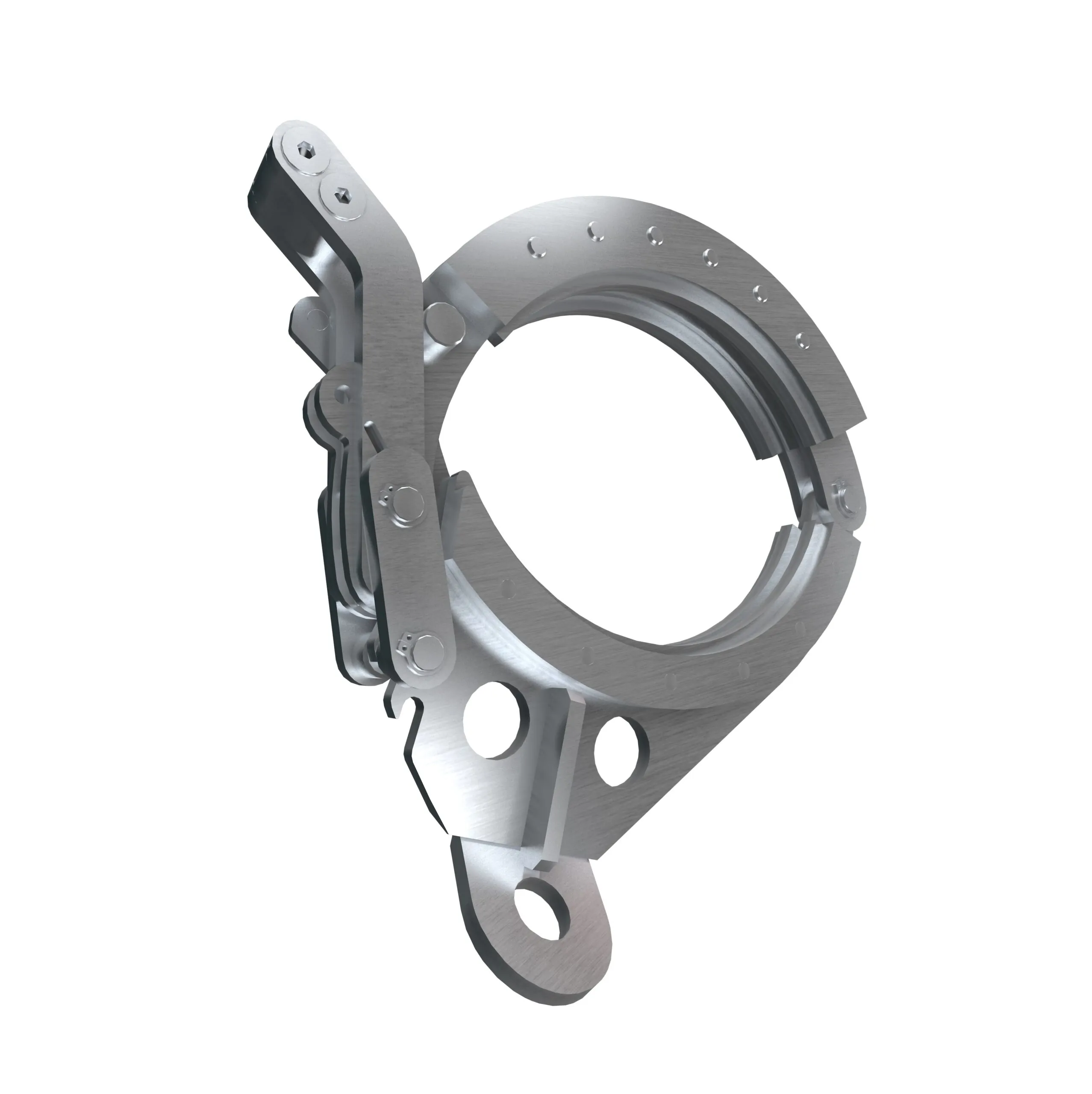 HAWP - Shoring Scaffold Safety Hook - Image 1