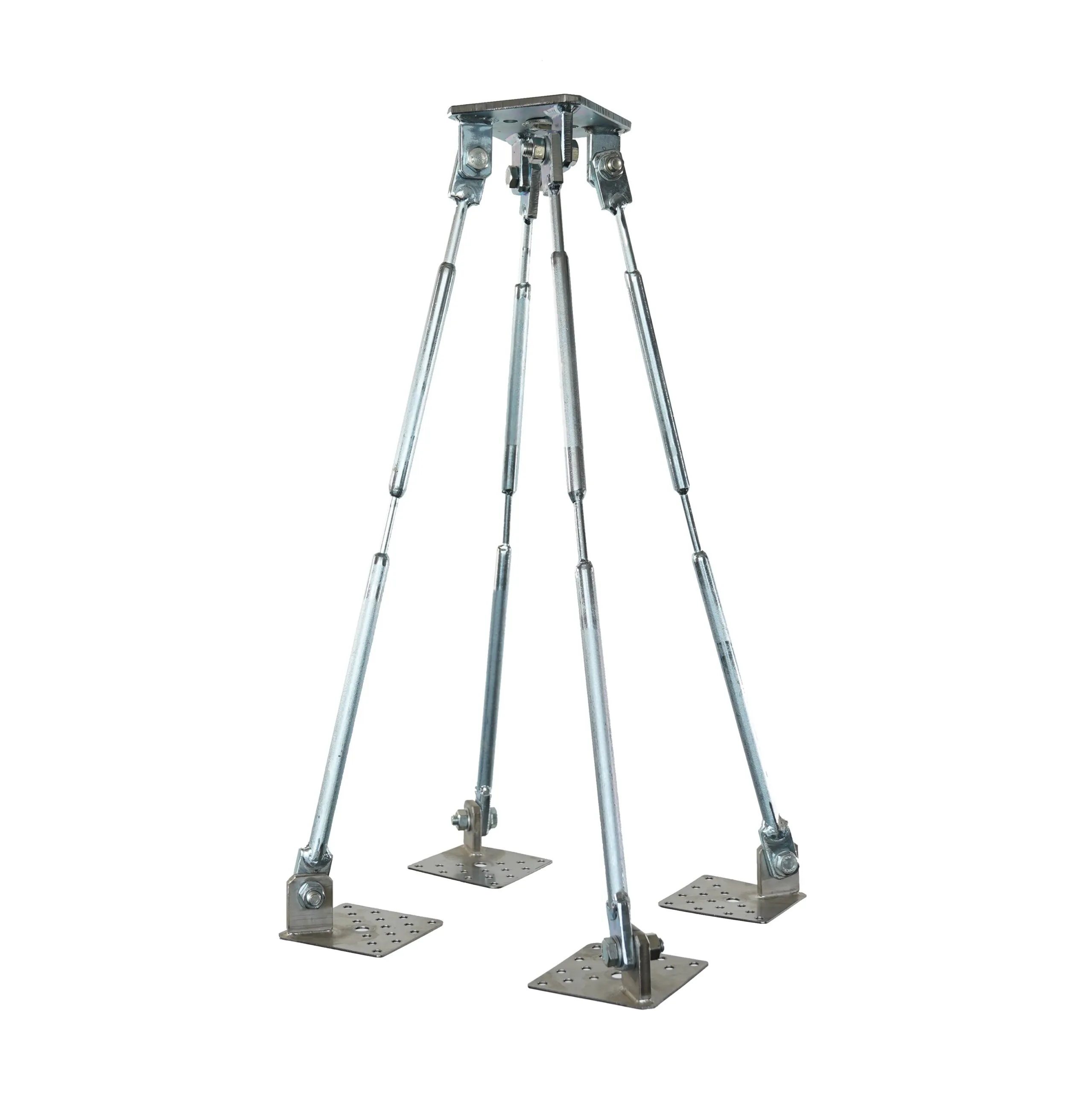QUADROPOD Quadropod – Anchor Post For Wooden Ceiling Formwork - Image 1