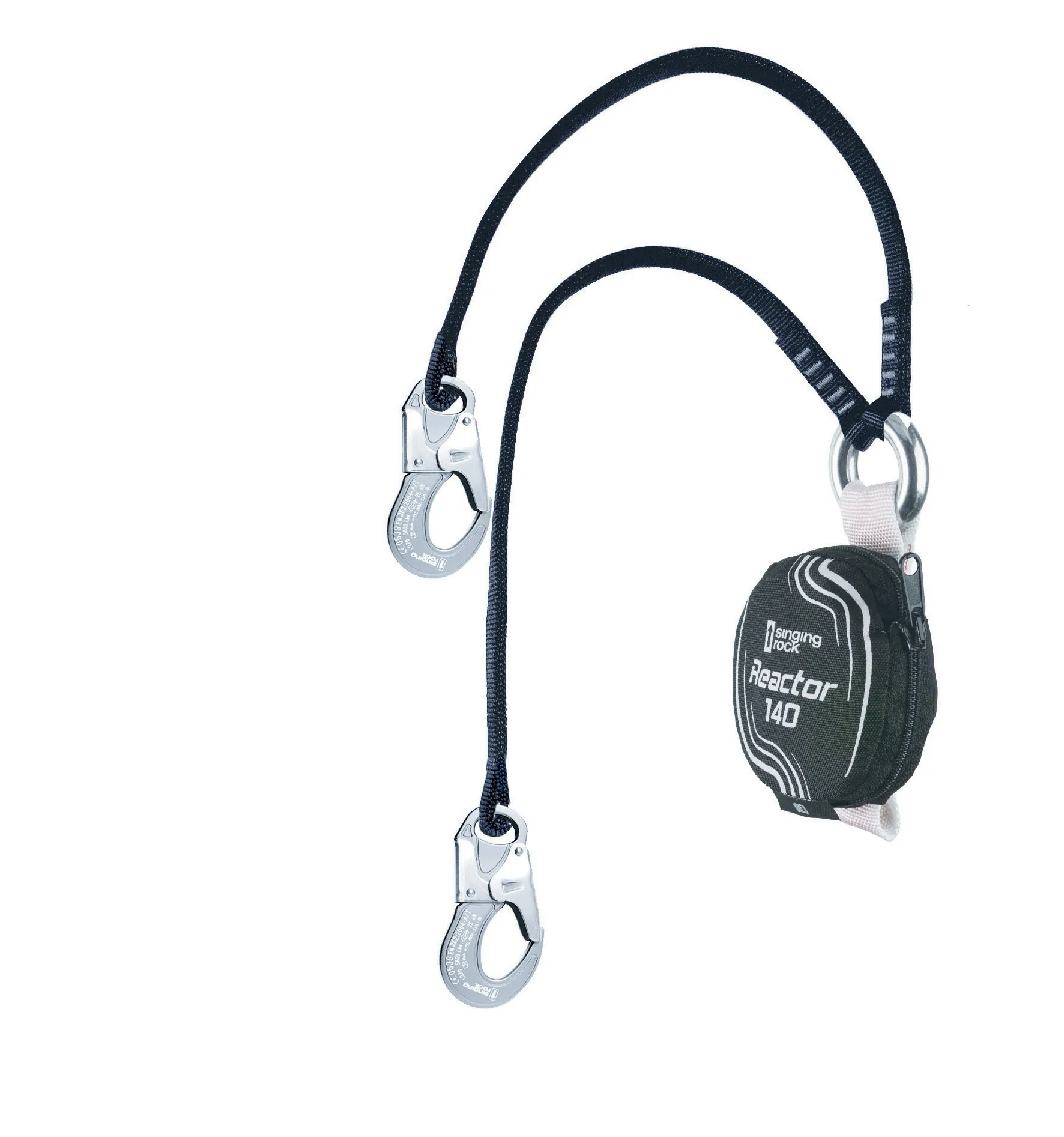 Reactor 140 "Y" 85 + 2xK370 - obrazek 1