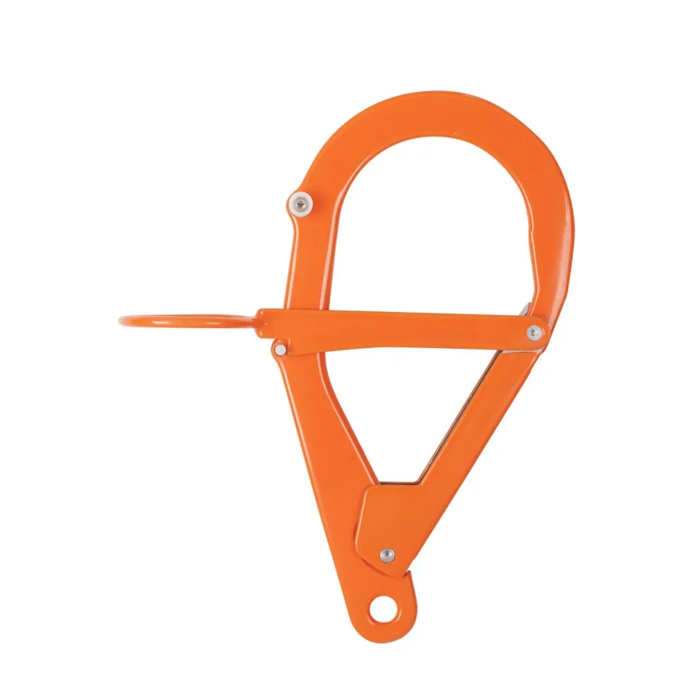 DT 651 - Duży hak roboczy - obrazek 1