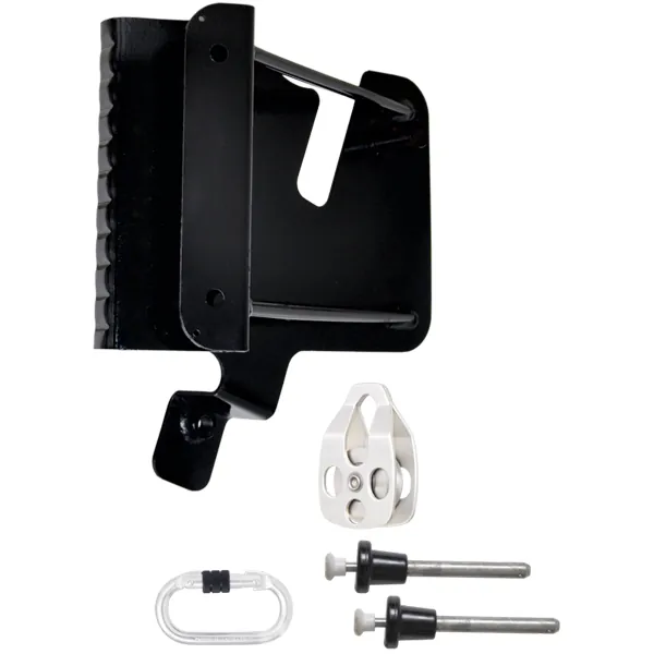 Zestaw adapter do montażu na trójnogu urządzenia samohamownego z wyciągarką ratunkową model FA 20 401 20 - obrazek 1