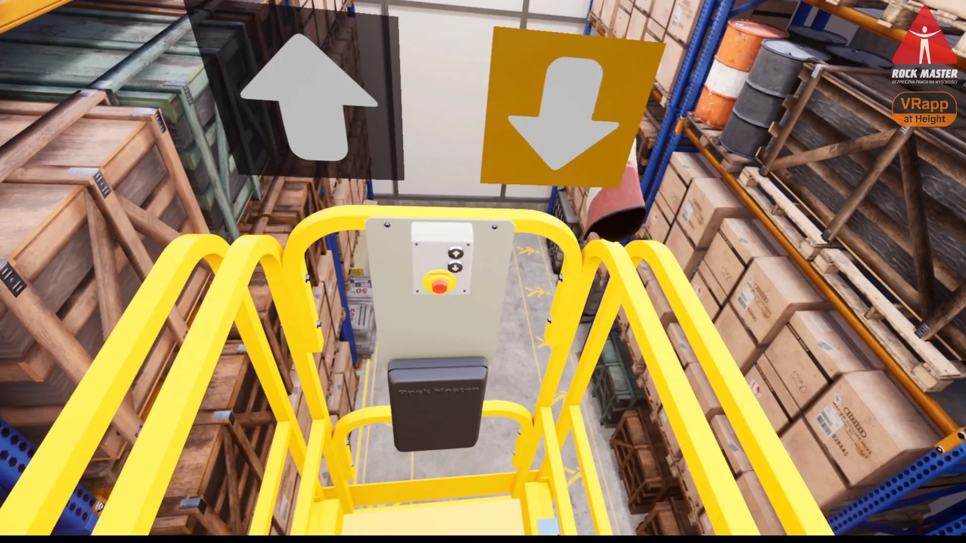 Work on an aerial platform - Image 4