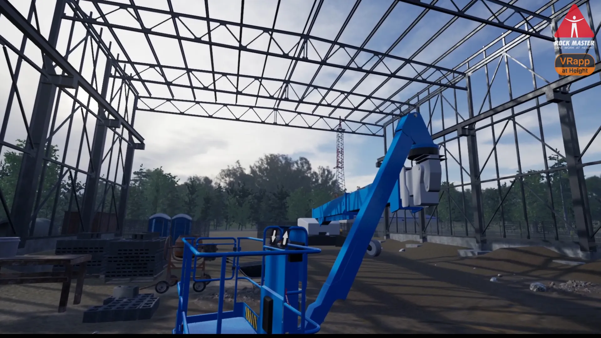 Work on an aerial platform - Image 3