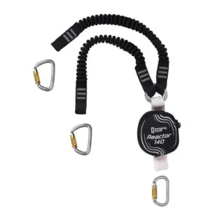 Podwójna linka bezpieczeństwa