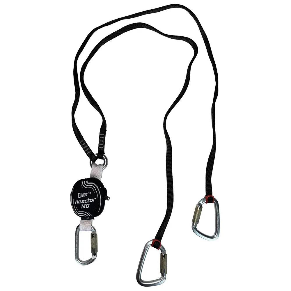 Reactor 140 ‘’Y” 155 + 2 x K408TR + K4241TR - obrazek 1